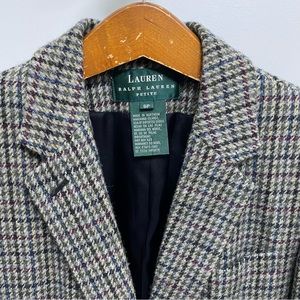 Lauren by Ralph Lauren Wool Blazer